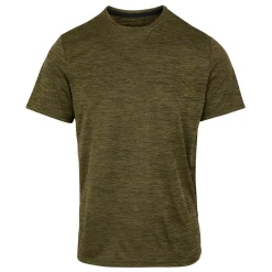 Men's Fingal Edition Marl T-Shirt | Nephrite Green