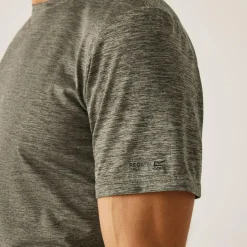Men's Fingal Edition Marl T-Shirt | Green