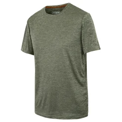Men's Fingal Edition Marl T-Shirt | Green