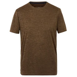 Men's Fingal Edition Marl T-Shirt | Brown