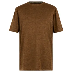 Men's Fingal Edition Marl T-Shirt | Orange