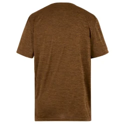 Men's Fingal Edition Marl T-Shirt | Orange