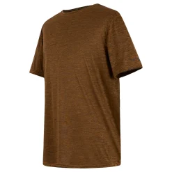 Men's Fingal Edition Marl T-Shirt | Orange