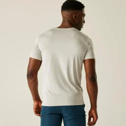 Men's Fingal Edition Marl T-Shirt | Iceberg
