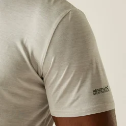 Men's Fingal Edition Marl T-Shirt | Iceberg