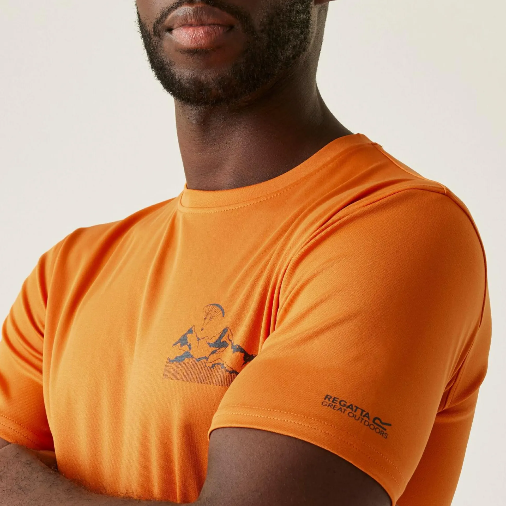 Men's Fingal IX T-Shirt | Fox