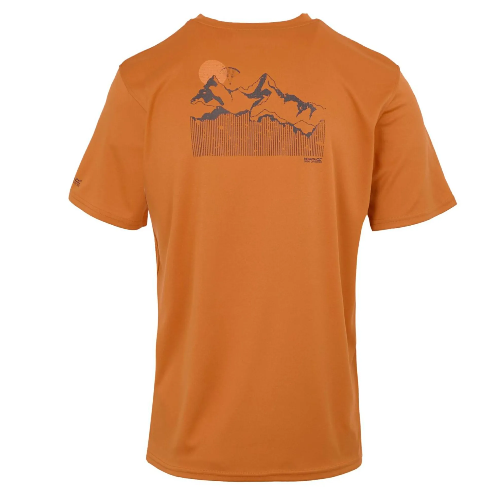 Men's Fingal IX T-Shirt | Fox
