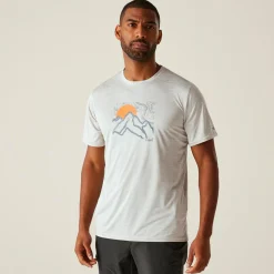 Men's Fingal IX T-Shirt | Iceberg Marl