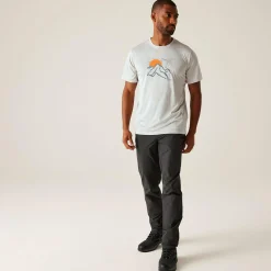 Men's Fingal IX T-Shirt | Iceberg Marl