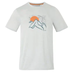 Men's Fingal IX T-Shirt | Iceberg Marl