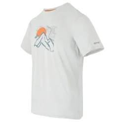 Men's Fingal IX T-Shirt | Iceberg Marl
