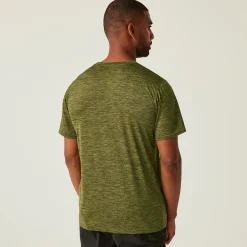 Men's Fingal IX T-Shirt | Nephrite Green Marl