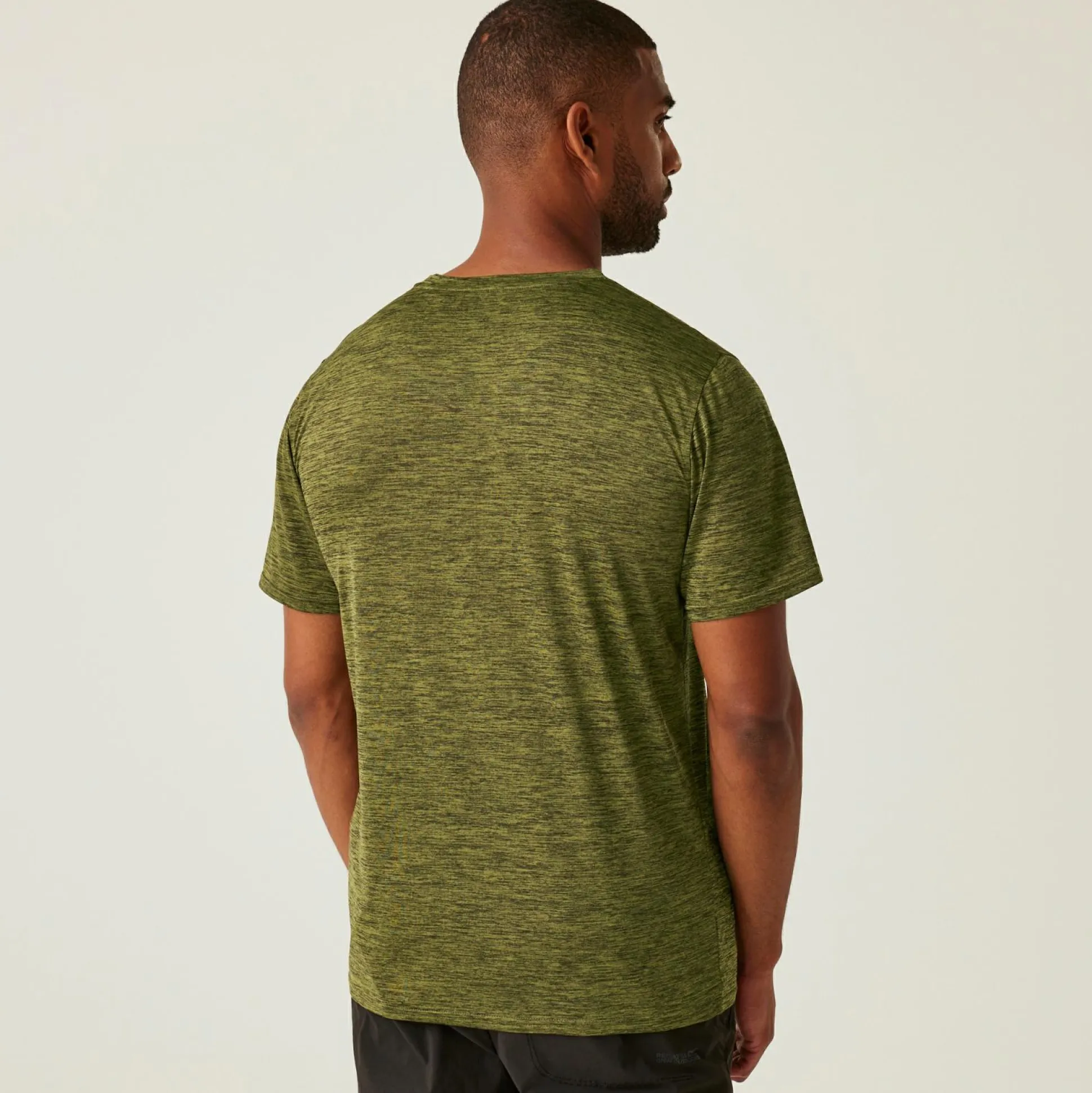 Men's Fingal IX T-Shirt | Nephrite Green Marl
