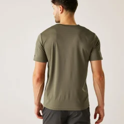 Men's Fingal IX T-Shirt | Treetop Marl