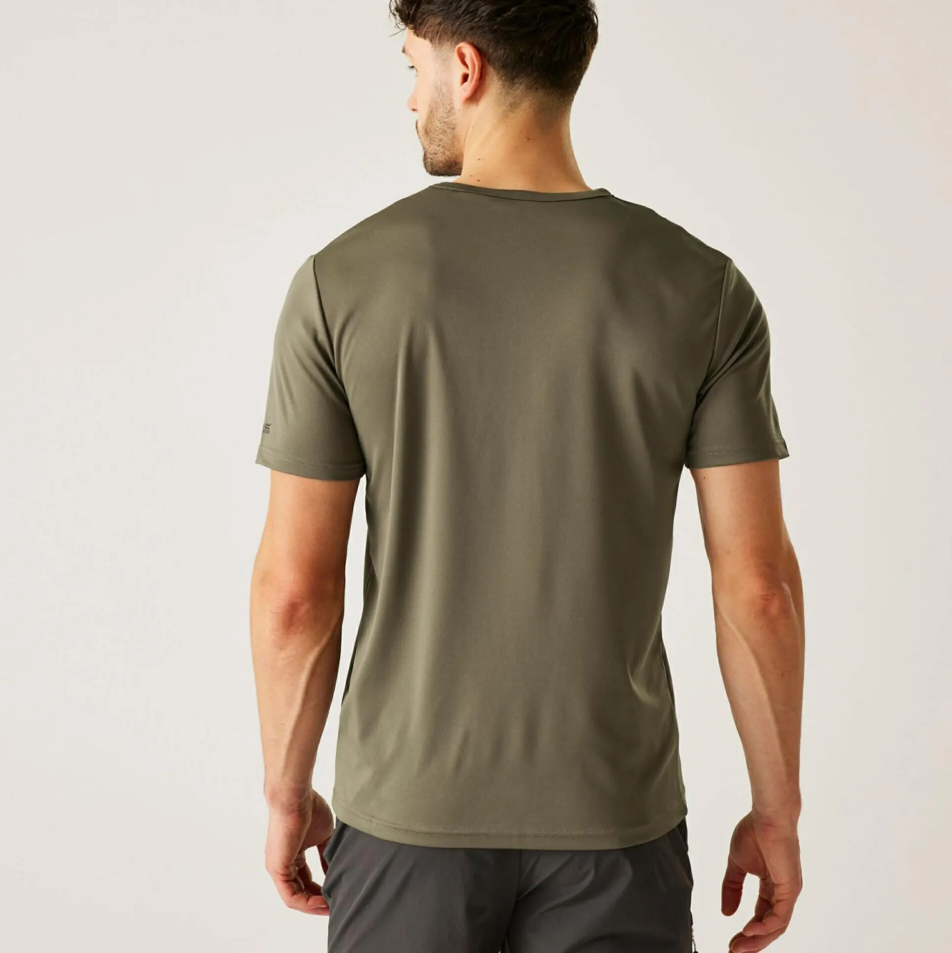 Men's Fingal IX T-Shirt | Treetop Marl