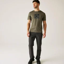 Men's Fingal IX T-Shirt | Treetop Marl