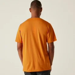 Men's Fingal Stretch T-shirt | Fox