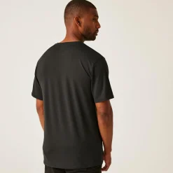 Men's Fingal Stretch T-shirt | Ash