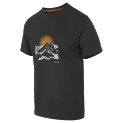 Men's Fingal Stretch T-shirt | Ash