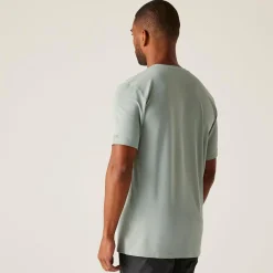 Men's Fingal Stretch T-shirt | Glacier