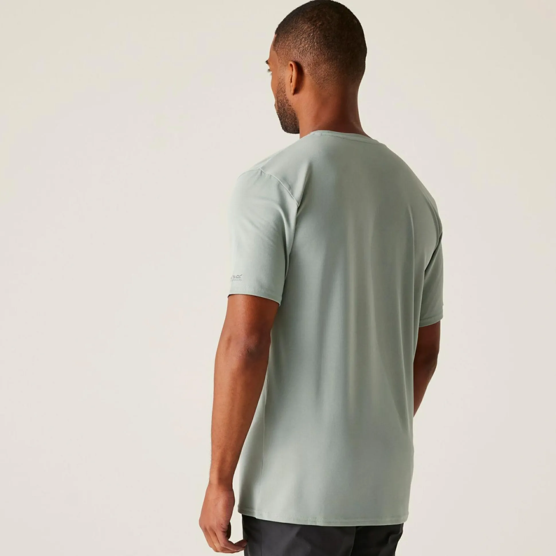 Men's Fingal Stretch T-shirt | Glacier