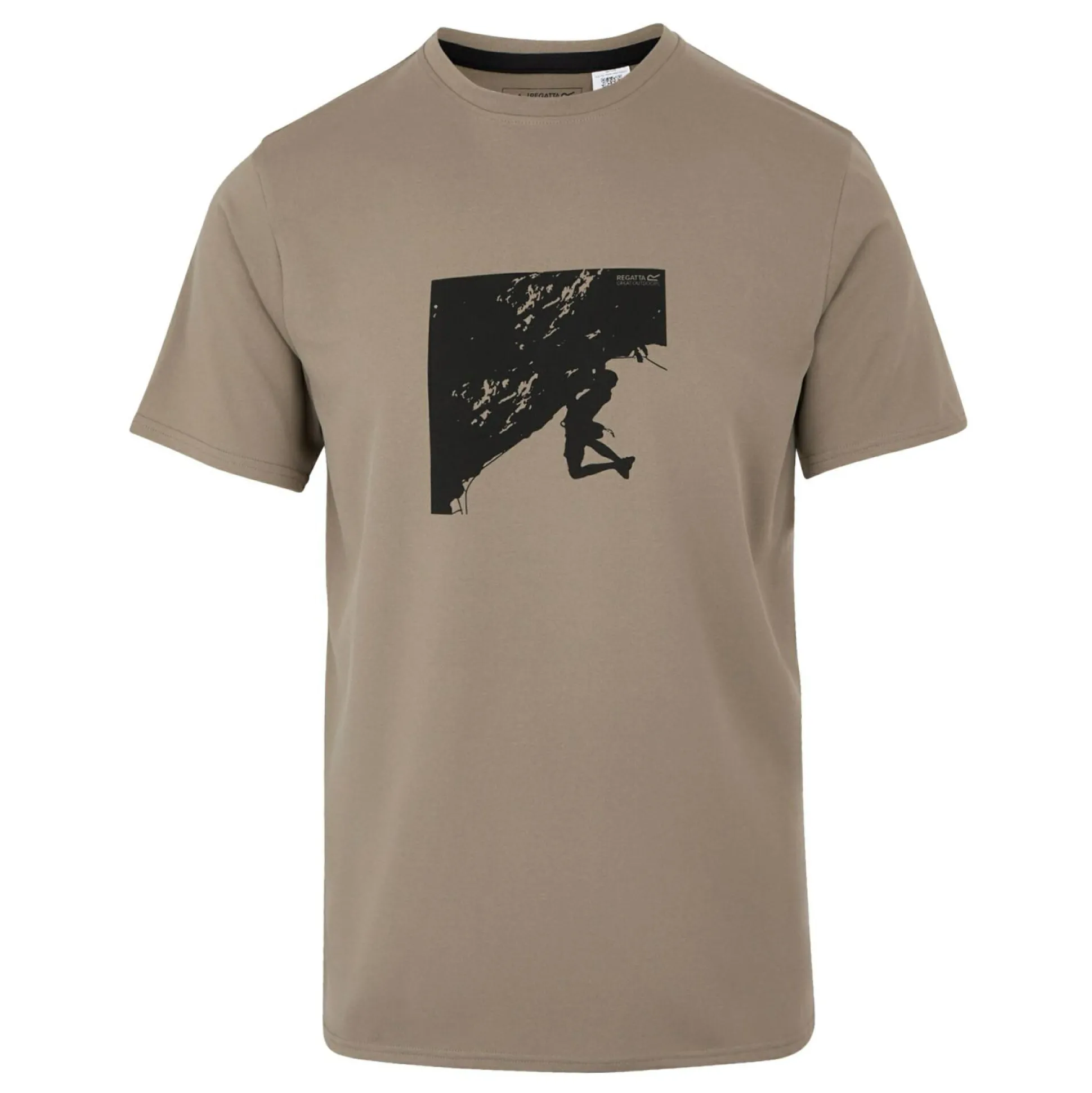 Men's Fingal Stretch T-shirt | Golden Sand