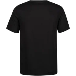 Men's Fingal V-Neck T-Shirt | Black