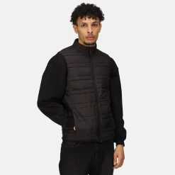 Men's Firedown Down Touch Insulated Bodywarmer | Black
