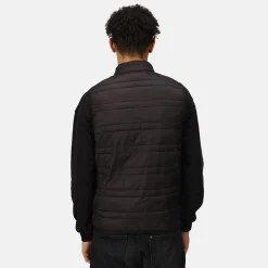 Men's Firedown Down Touch Insulated Bodywarmer | Black