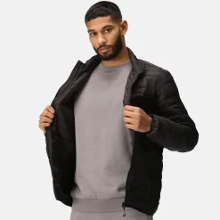 Men's Firedown Down Touch Insulated Jacket | Black