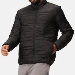 Men's Firedown Down Touch Insulated Jacket | Black