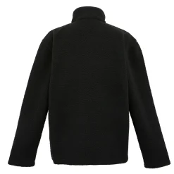 Men's Frankie Borg Fleece | Black