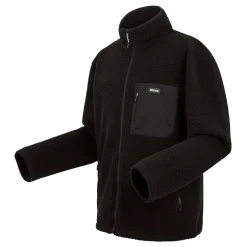 Men's Frankie Borg Fleece | Black