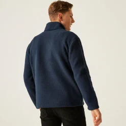 Men's Frankie Borg Fleece | Navy