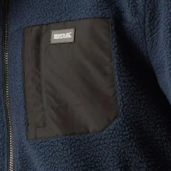 Men's Frankie Borg Fleece | Navy