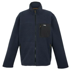 Men's Frankie Borg Fleece | Navy