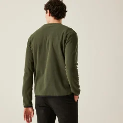 Men's Frankie Crew Sweatshirt | Dark Khaki