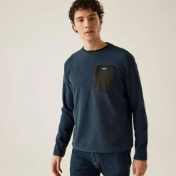 Men's Frankie Crew Sweatshirt | Navy