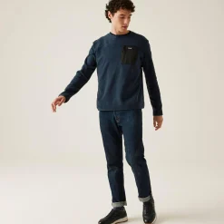 Men's Frankie Crew Sweatshirt | Navy