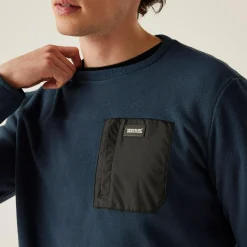 Men's Frankie Crew Sweatshirt | Navy