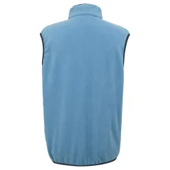 Men's Frankie Fleece Gilet | Coronet Blue Navy