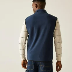 Men's Frankie Fleece Gilet | Navy