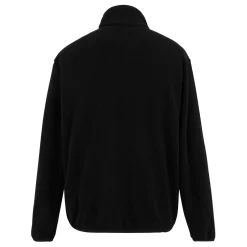 Men's Frankie Full Zip Fleece | Black
