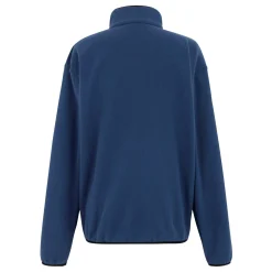 Men's Frankie Full Zip Fleece | Indigo Blue