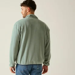Men's Frankie Full Zip Fleece | Glacier Navy