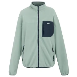 Men's Frankie Full Zip Fleece | Glacier Navy