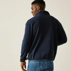 Men's Frankie Full Zip Fleece | Navy