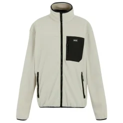 Men's Frankie Full Zip Fleece | Grey
