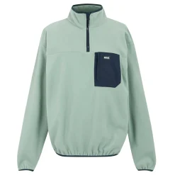 Men's Frankie Half Zip Fleece | Glacier Navy