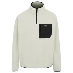 Men's Frankie Half Zip Fleece | Grey